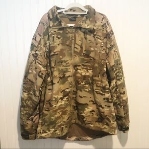 Helikon-Tek Liberty Heavy Fleece Camo Jacket